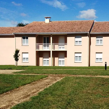 Le Patio D'argenton Aparthotel 2*