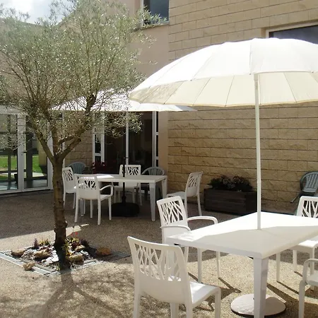 Aparthotel Le Patio D'argenton