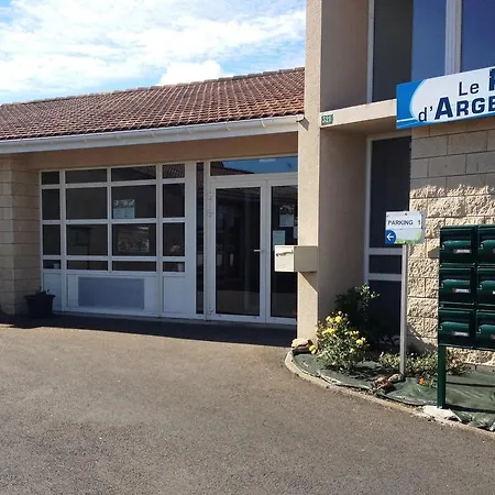 Le Patio D'argenton Poitiers