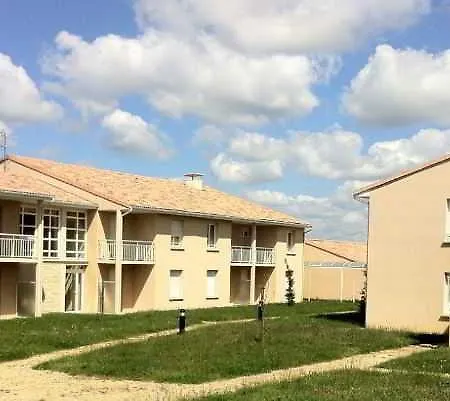 Le Patio D'argenton 2* Poitiers