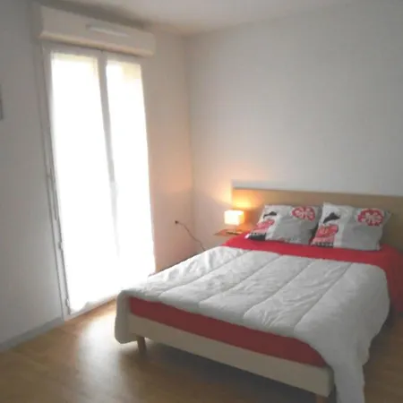 Aparthotel Le Patio D'argenton