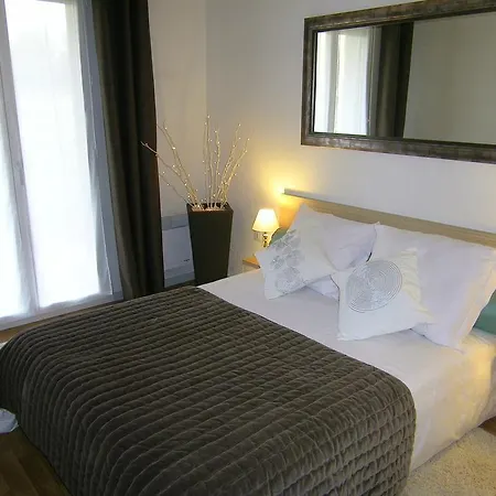 Le Patio D'argenton Aparthotel 2*