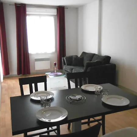 Le Patio D'argenton 2* Poitiers