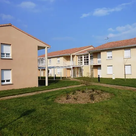 Aparthotel Le Patio D'argenton 2*