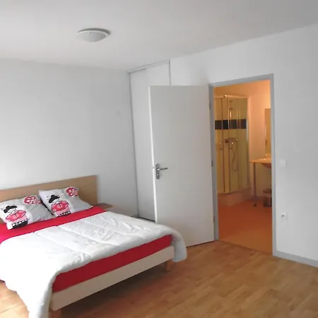 Aparthotel Le Patio D'argenton 2*