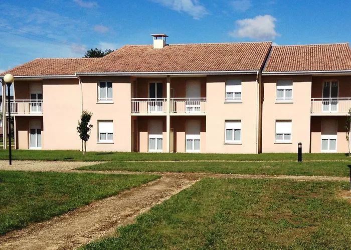 Le Patio D'argenton Lejlighedshotel 2*