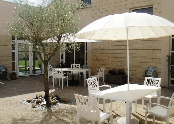 Lejlighedshotel Le Patio D'argenton