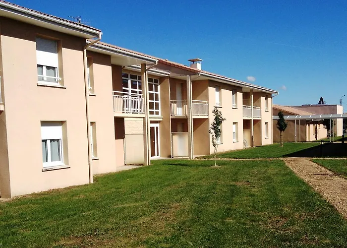 Lejlighedshotel Le Patio D'argenton Poitiers