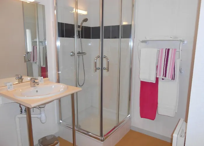 Le Patio D'argenton Lejlighedshotel Poitiers