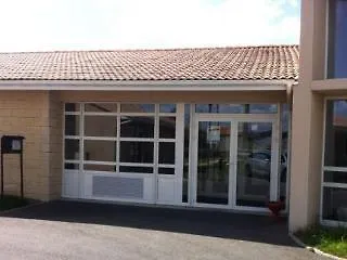 아파트호텔 Le Patio D'argenton 푸아티에