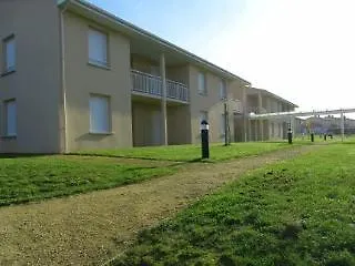 아파트호텔 Le Patio D'argenton 푸아티에