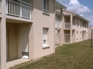 Le Patio D'argenton Lejlighedshotel Poitiers