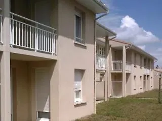 아파트호텔 Le Patio D'argenton 2*