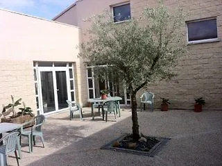 Lejlighedshotel Le Patio D'argenton Poitiers