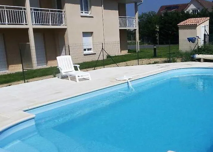 Le Patio D'argenton 2* Poitiers