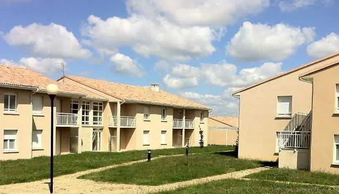 Le Patio D'argenton 2* Poitiers