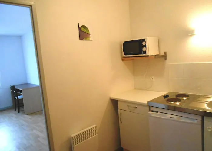 아파트호텔 Le Patio D'argenton 푸아티에