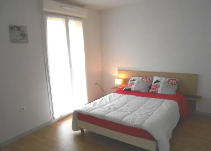 아파트호텔 Le Patio D'argenton