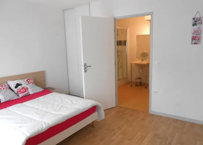 Le Patio D'argenton Poitiers