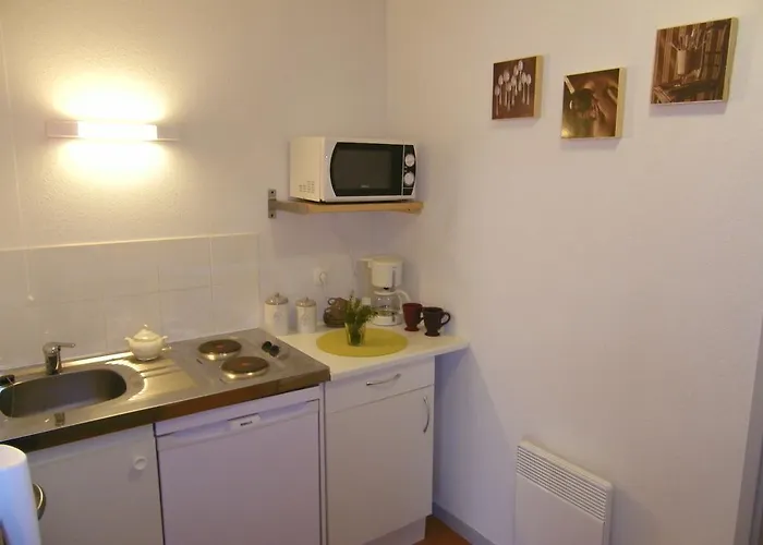 Lejlighedshotel Le Patio D'argenton