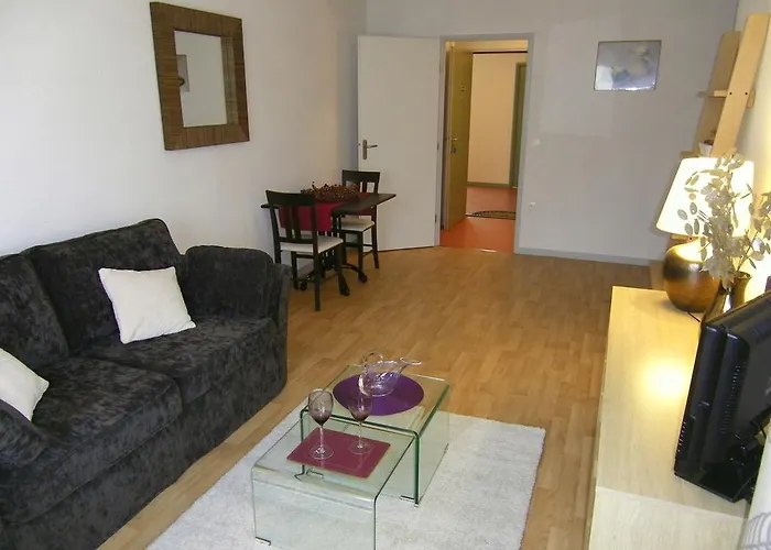 Le Patio D'argenton Lejlighedshotel