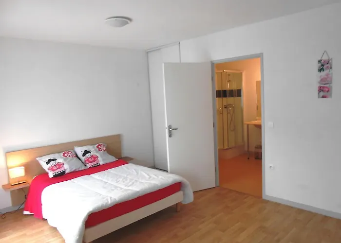 아파트호텔 Le Patio D'argenton 2*